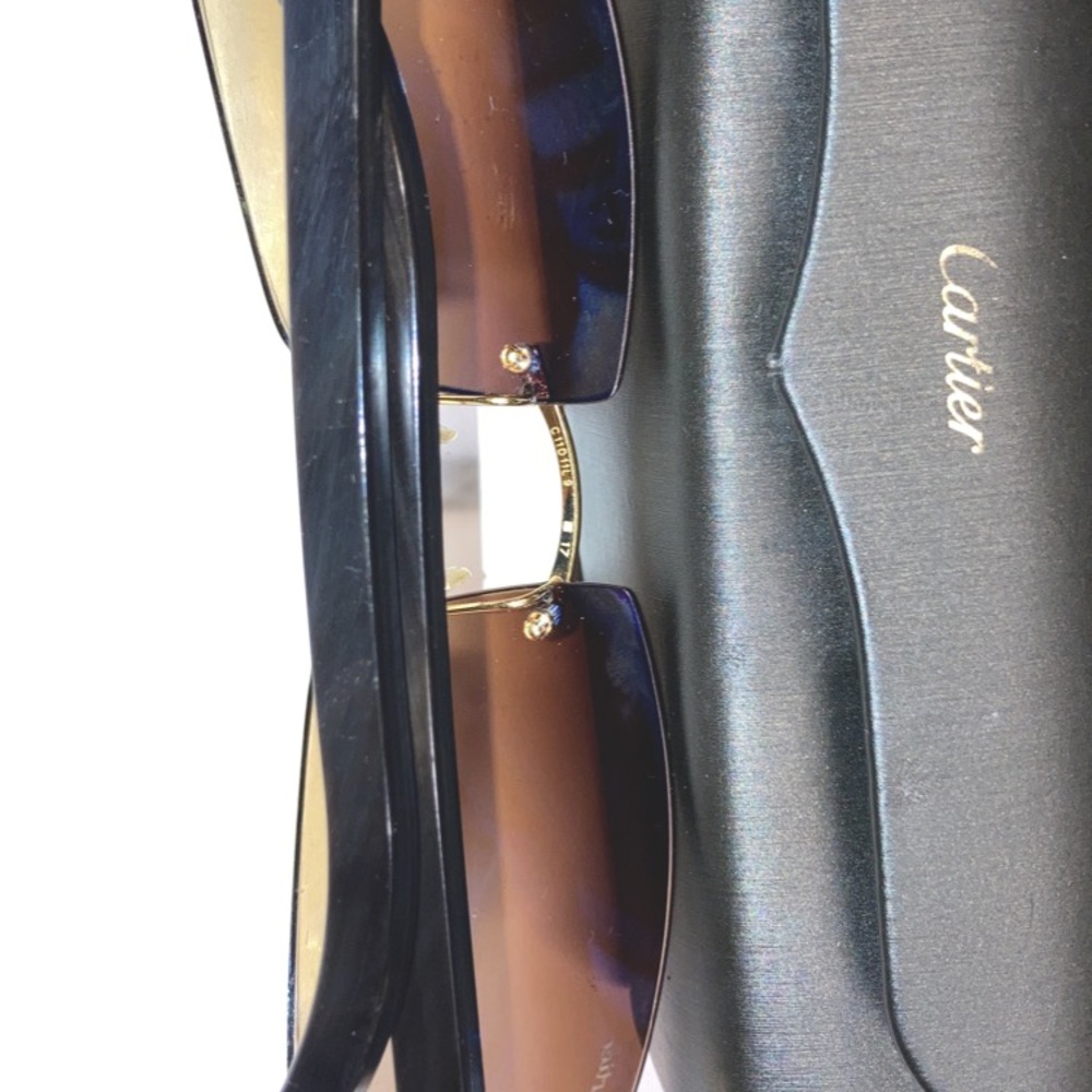 Authentic Cartier Buffs